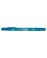 Marker Tombow TwinTone turquoise blue 0,3/0,8