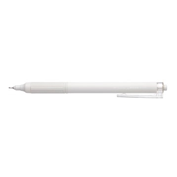 Kuglepen Tombow MONO graph Lite smokey hvid