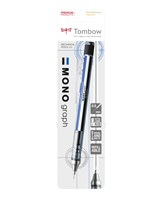 Stiftblyant Tombow MONO graph 0,5 hvid blister