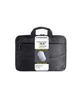 Bag Bundle w/mouse Idea 15'' - 16'' Notebook, Black