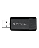 USB 2.0 Store 'N' Go Pin 8GB, Black