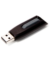 USB 3.0 Store 'N' Go SuperSpeed V3 128GB, Black