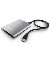 1TB Hard Drive 2,5'' Store 'N' Go USB 3.0, Silver