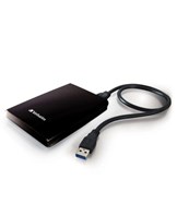 2TB Hard Drive 2,5'' Store 'N' Go USB 3.0, Black