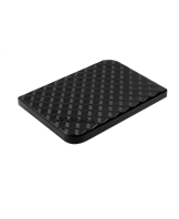 Store ‘n’ Go Portable SSD USB 3.2 (Gen 1) 1TB, Black