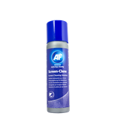 Skærmrens antistatisk spray (250ml)