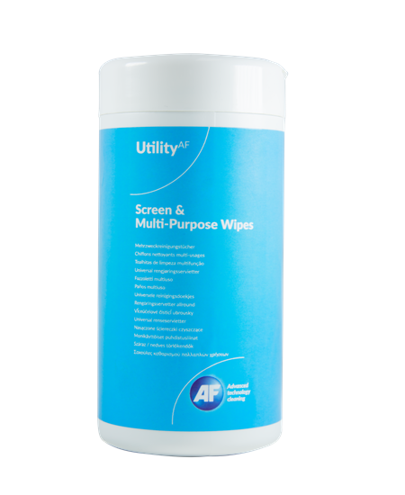 Screen / Multi-Purpose Wipes (100)