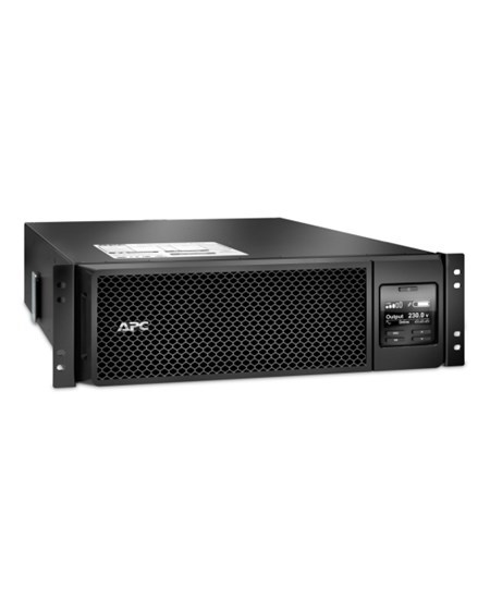 APC Smart-UPS SRT 5000VA RM 3U 230V (online)