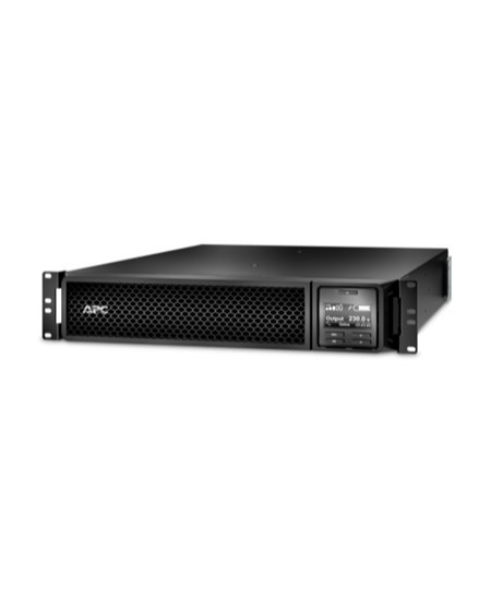 APC Smart-UPS SRT 3000VA 230V RM 2U (online)