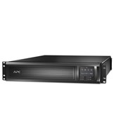 APC Smart-UPS X 3000VA Rack/Tower LCD 2U Line-Interactive