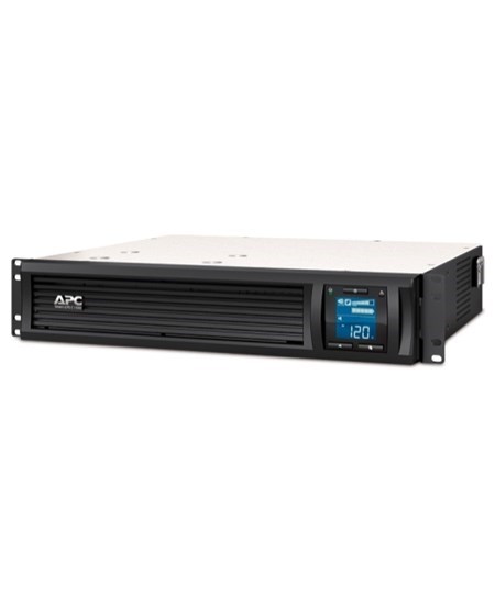 APC Smart-UPS C 1500VA 2U LCD 230V 2U Rack, Line-Interactive