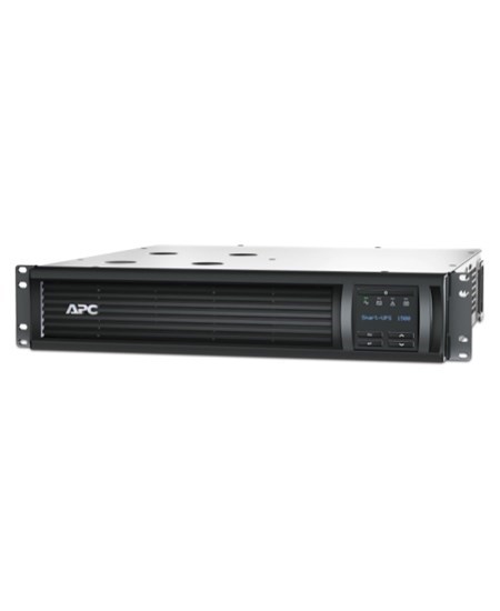 APC Smart-UPS 1500VA LCD RM 2U Line-Interactive