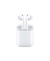 Apple AirPods (2019) with Charging Case, White