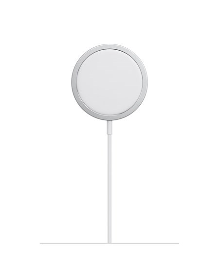 15W Apple MagSafe Wireless Charger, White