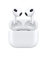 Apple AirPods (3.gen) w/magsafe, White