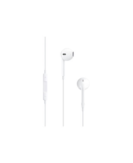 Apple EarPods w/Lightning, White