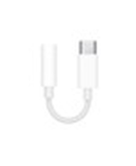 Apple USB-C to 3.5mm Jack adapter