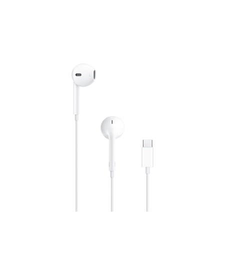 Apple EarPods w/USB-C, White