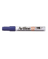 Marker Artline 17 Industri 1.5mm blå