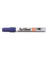 Marker Artline 19 Industri 5.0mm blå