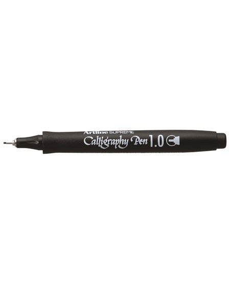 Artline Supreme Calligraphy Pen 1 sort