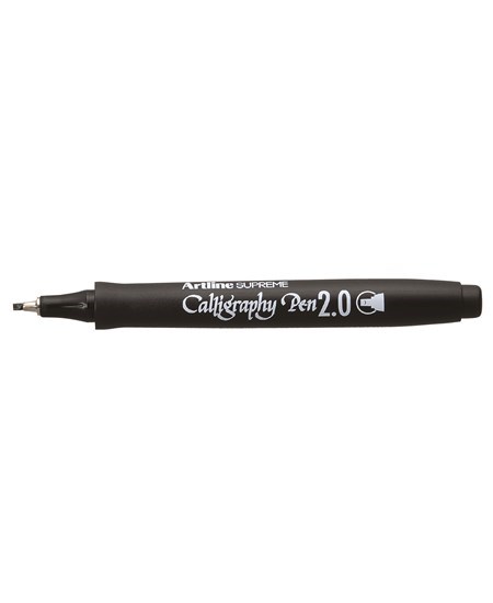 Artline Supreme Calligraphy Pen 2 sort