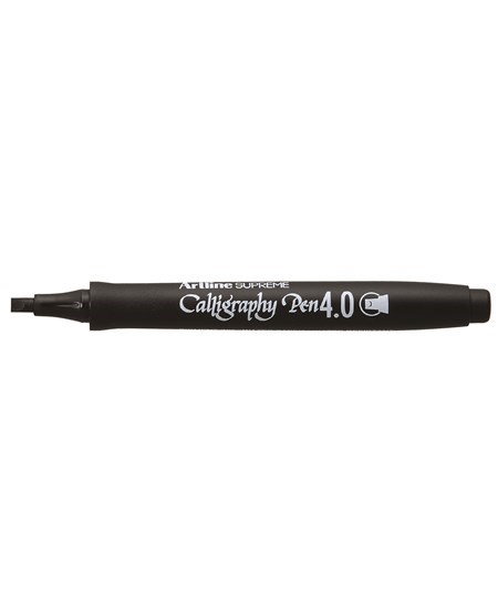 Artline Supreme Calligraphy Pen 4 sort