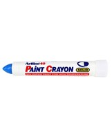 Paint Crayon High temp Artline 40 blå