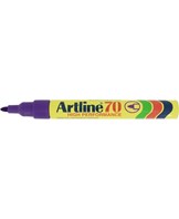 Marker Artline 70 Permanent 1.5 lilla