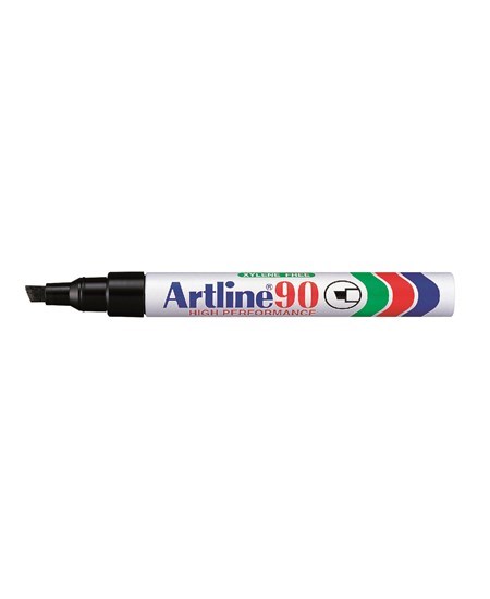 Marker Artline 90 5.0 sort