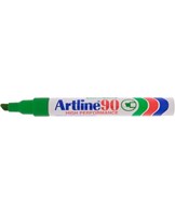 Marker Artline 90 5.0 grøn