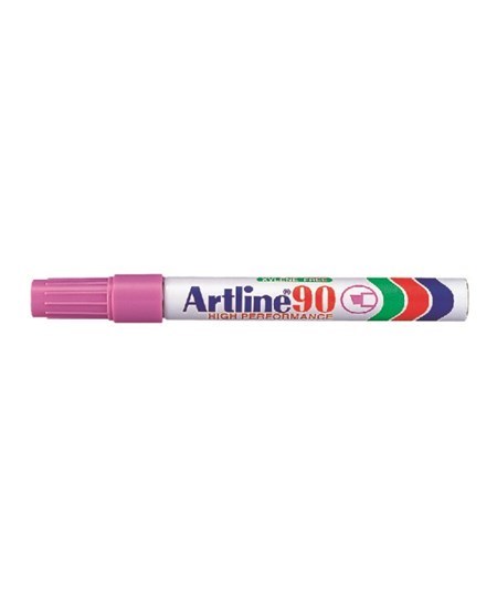 Marker Artline 90 5.0 pink