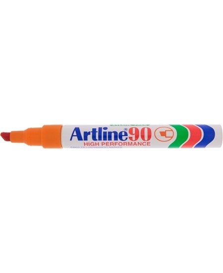 Marker Artline 90 5.0 orange