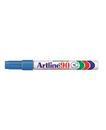 Marker Artline 90 5.0 lyseblå