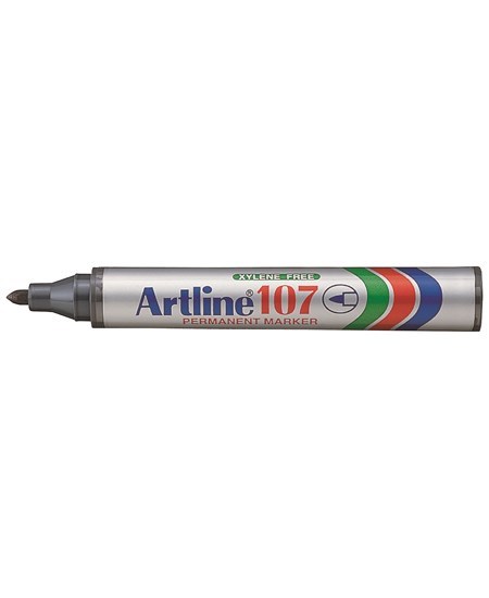 Marker Artline 107 1.5 sort