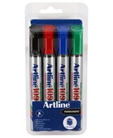 Marker Artline 109 5.0mm 4/set