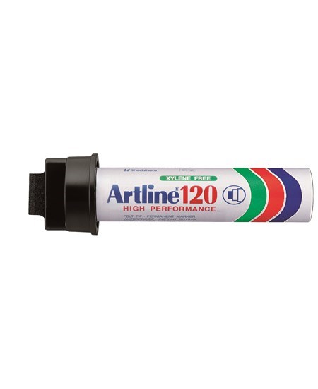 Marker Artline 120 20.0 sort