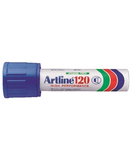 Marker Artline 120 20.0 blå