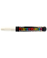 Poster Marker Artline EPP-4 2.0 hvid