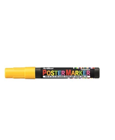 Poster Marker Artline EPP-4 2.0 gul