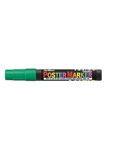 Poster Marker Artline EPP-4 2.0 grøn