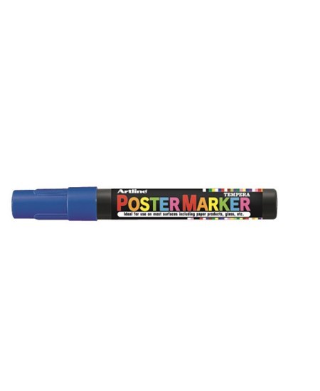 Poster Marker Artline EPP-4 2.0 blå