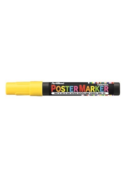 Poster Marker Artline EPP-4 2.0 fl.gul