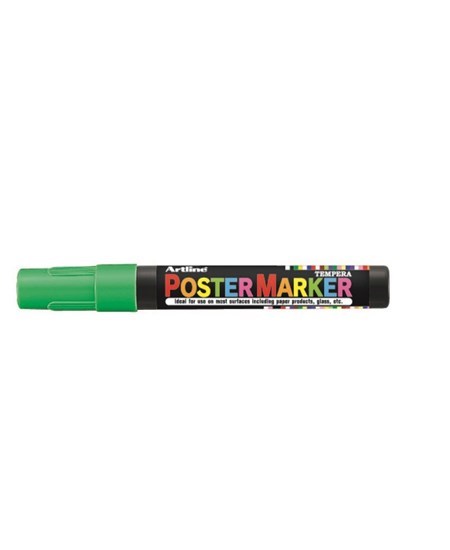 Poster Marker Artline EPP-4 2.0 fl.grøn