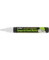 Board Marker Artline Opaque 2mm hvid