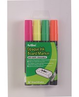 Board Marker Artline Opaque 2mm 4/set