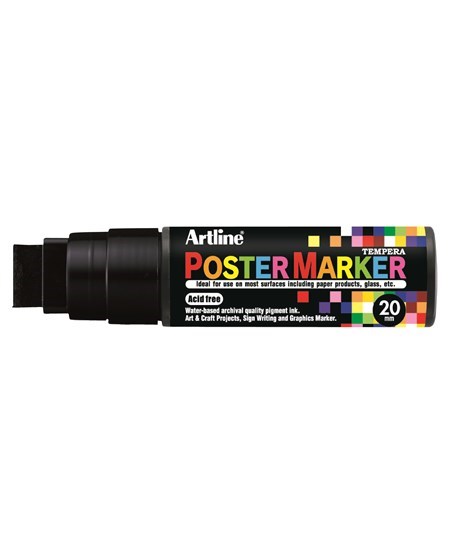 Poster Marker Artline 20 sort