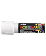 Poster Marker Artline 30 hvid