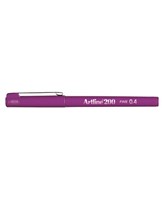 Fineliner Artline 200 Fine 0.4 lilla