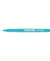 Fineliner Artline 200 Fine 0.4 turkis